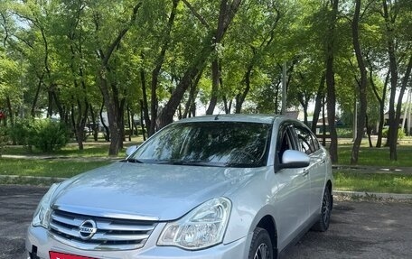 Nissan Almera, 2013 год, 525 000 рублей, 1 фотография