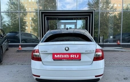 Skoda Octavia, 2018 год, 2 200 000 рублей, 7 фотография