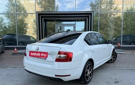 Skoda Octavia, 2018 год, 2 200 000 рублей, 6 фотография