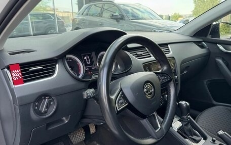 Skoda Octavia, 2018 год, 2 200 000 рублей, 14 фотография