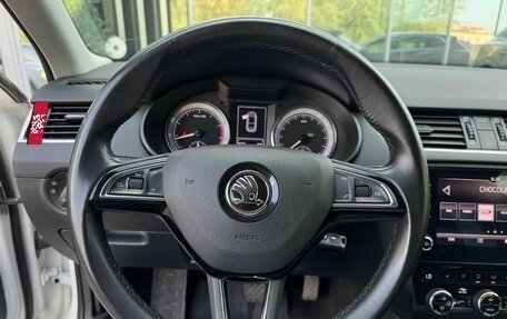 Skoda Octavia, 2018 год, 2 200 000 рублей, 15 фотография