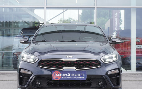 KIA Cerato IV, 2021 год, 2 425 000 рублей, 2 фотография