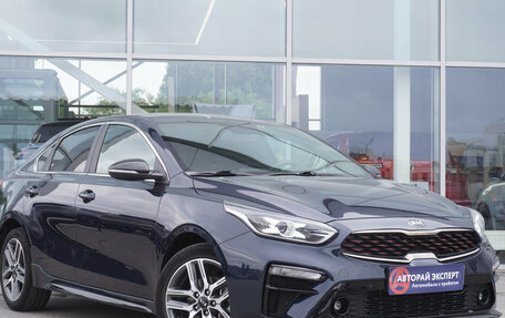 KIA Cerato IV, 2021 год, 2 425 000 рублей, 3 фотография