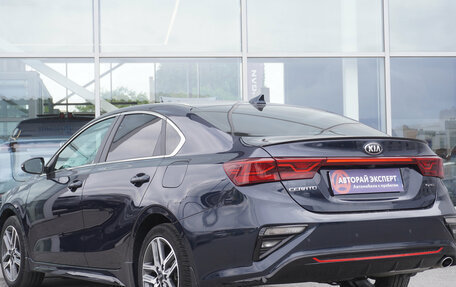 KIA Cerato IV, 2021 год, 2 425 000 рублей, 7 фотография
