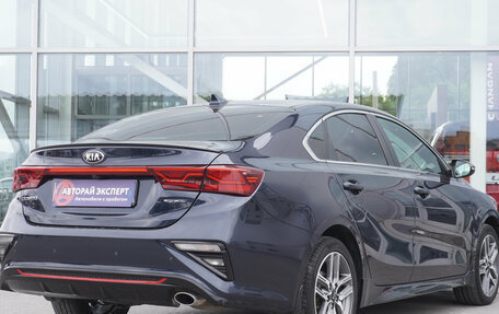 KIA Cerato IV, 2021 год, 2 425 000 рублей, 5 фотография