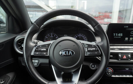 KIA Cerato IV, 2021 год, 2 425 000 рублей, 13 фотография