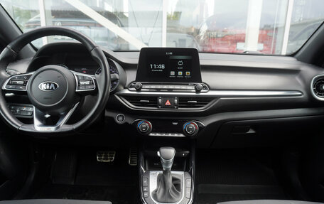 KIA Cerato IV, 2021 год, 2 425 000 рублей, 12 фотография