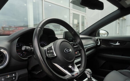 KIA Cerato IV, 2021 год, 2 425 000 рублей, 11 фотография