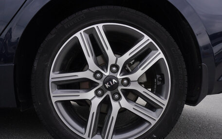 KIA Cerato IV, 2021 год, 2 425 000 рублей, 23 фотография