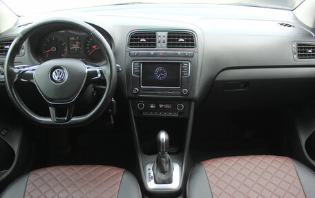 Volkswagen Polo VI (EU Market), 2017 год, 1 097 000 рублей, 7 фотография