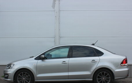 Volkswagen Polo VI (EU Market), 2017 год, 1 097 000 рублей, 6 фотография