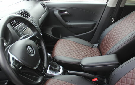 Volkswagen Polo VI (EU Market), 2017 год, 1 097 000 рублей, 10 фотография