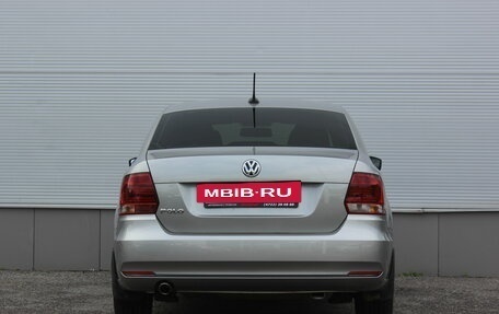 Volkswagen Polo VI (EU Market), 2017 год, 1 097 000 рублей, 4 фотография