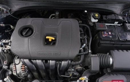 KIA Cerato IV, 2021 год, 2 425 000 рублей, 24 фотография
