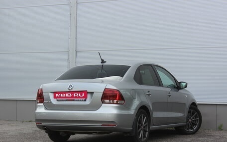 Volkswagen Polo VI (EU Market), 2017 год, 1 097 000 рублей, 2 фотография