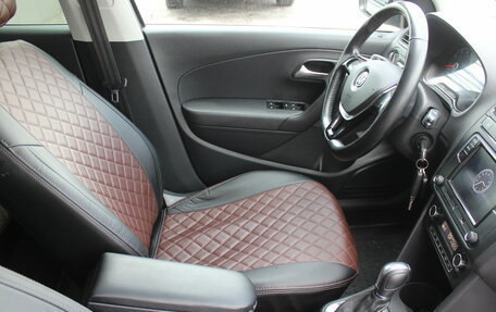 Volkswagen Polo VI (EU Market), 2017 год, 1 097 000 рублей, 14 фотография