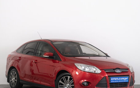 Ford Focus III, 2013 год, 899 000 рублей, 2 фотография