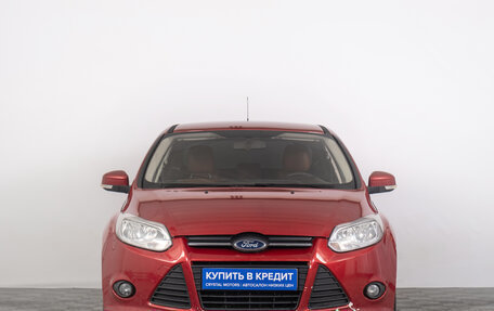 Ford Focus III, 2013 год, 899 000 рублей, 4 фотография