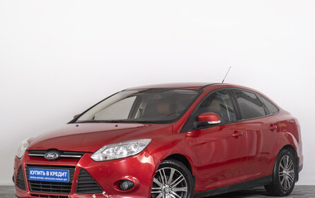 Ford Focus III, 2013 год, 899 000 рублей, 3 фотография