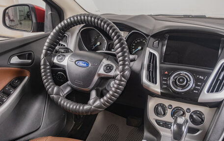 Ford Focus III, 2013 год, 899 000 рублей, 10 фотография