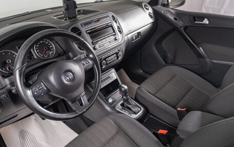 Volkswagen Tiguan I, 2013 год, 1 629 000 рублей, 9 фотография