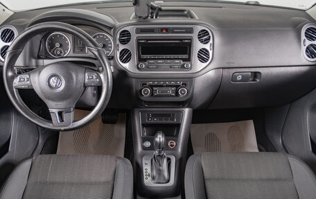 Volkswagen Tiguan I, 2013 год, 1 629 000 рублей, 11 фотография