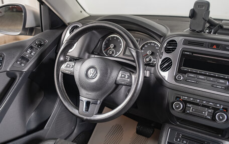 Volkswagen Tiguan I, 2013 год, 1 629 000 рублей, 10 фотография