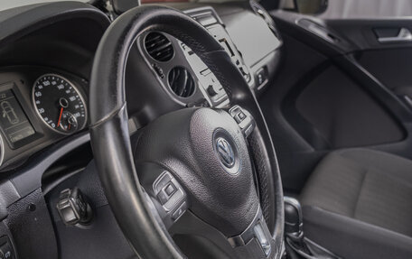 Volkswagen Tiguan I, 2013 год, 1 629 000 рублей, 13 фотография