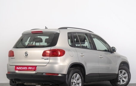 Volkswagen Tiguan I, 2013 год, 1 629 000 рублей, 7 фотография