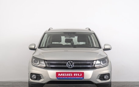 Volkswagen Tiguan I, 2013 год, 1 629 000 рублей, 4 фотография