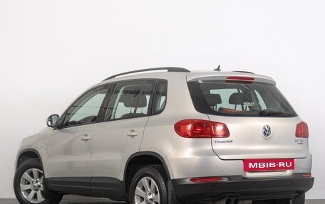 Volkswagen Tiguan I, 2013 год, 1 629 000 рублей, 6 фотография