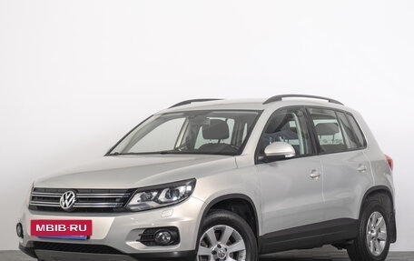 Volkswagen Tiguan I, 2013 год, 1 629 000 рублей, 3 фотография