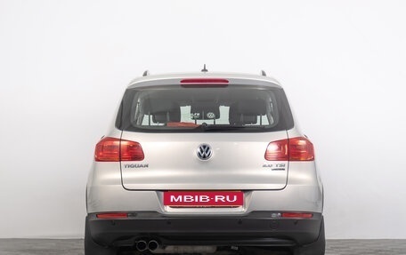 Volkswagen Tiguan I, 2013 год, 1 629 000 рублей, 5 фотография