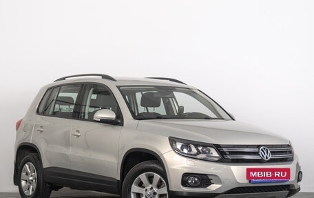 Volkswagen Tiguan I, 2013 год, 1 629 000 рублей, 2 фотография