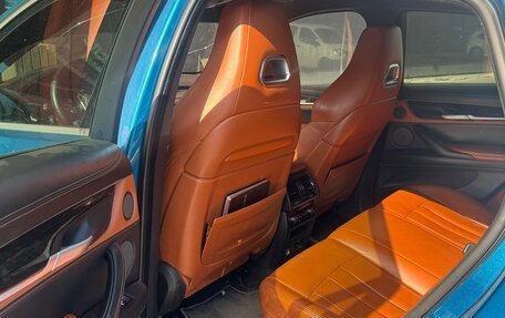 BMW X6 M, 2015 год, 3 380 000 рублей, 5 фотография