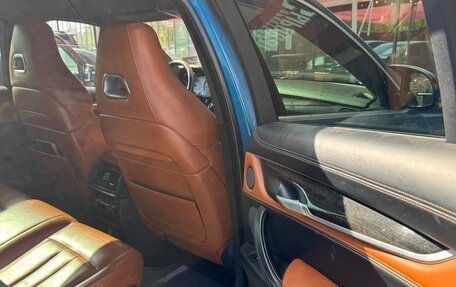 BMW X6 M, 2015 год, 3 380 000 рублей, 6 фотография