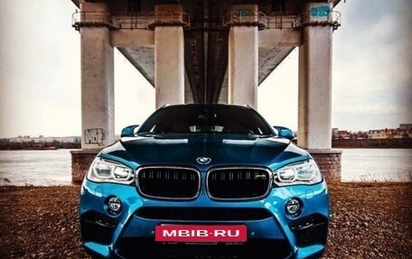 BMW X6 M, 2015 год, 3 380 000 рублей, 3 фотография