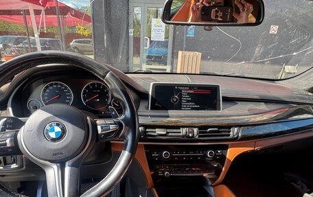 BMW X6 M, 2015 год, 3 380 000 рублей, 7 фотография