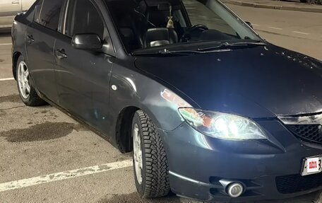Mazda 3, 2006 год, 330 000 рублей, 9 фотография