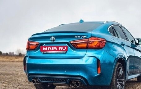 BMW X6 M, 2015 год, 3 380 000 рублей, 10 фотография
