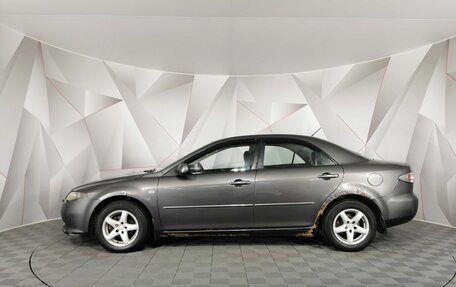 Mazda 6, 2006 год, 165 000 рублей, 5 фотография