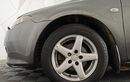 Mazda 6, 2006 год, 165 000 рублей, 9 фотография