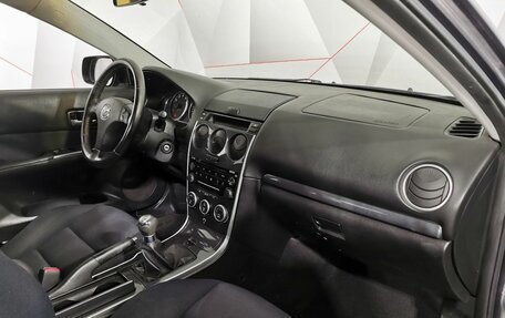 Mazda 6, 2006 год, 165 000 рублей, 11 фотография