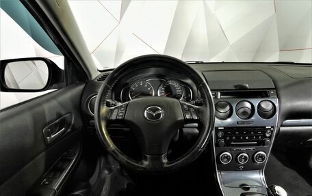Mazda 6, 2006 год, 165 000 рублей, 13 фотография