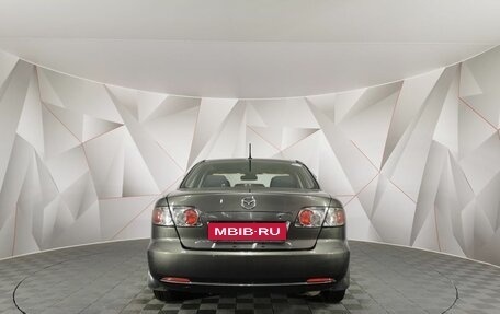 Mazda 6, 2006 год, 165 000 рублей, 8 фотография