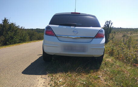 Opel Astra H, 2012 год, 560 000 рублей, 4 фотография