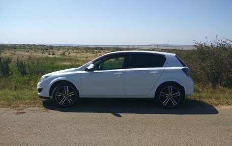 Opel Astra H, 2012 год, 560 000 рублей, 6 фотография