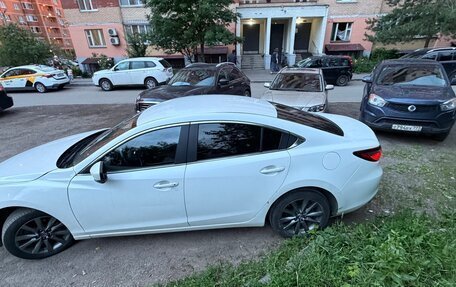Mazda 6, 2019 год, 1 630 000 рублей, 5 фотография