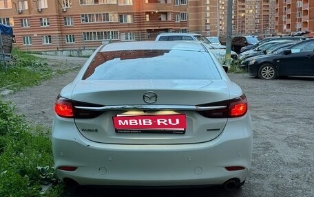 Mazda 6, 2019 год, 1 630 000 рублей, 6 фотография
