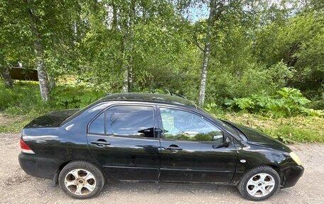 Mitsubishi Lancer IX, 2006 год, 150 000 рублей, 3 фотография